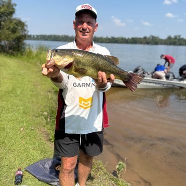 Bubba scales are the best way to weigh your fish in tournament competition
