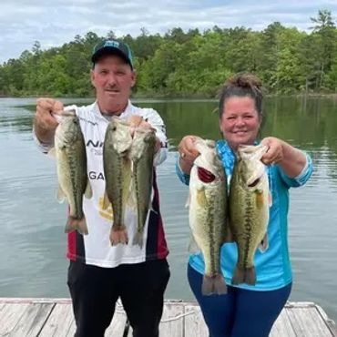On your way in your face in a tournament they live weigh in bag is the way to go