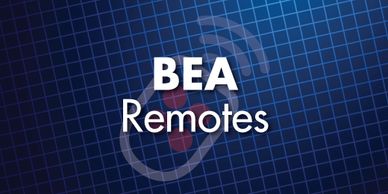 BEA Remotes and Transmitters Category Header