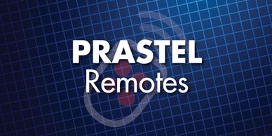 PRASTEL Remotes and Transmitters Category Header