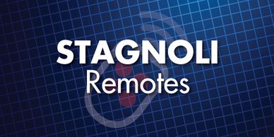 STAGNOLI Remotes and Transmitters Category Header