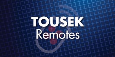TOUSEK Remotes and Transmitters Category Header