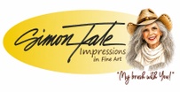 Original Fine Art Paintings by Idaho artist Simon Tate 