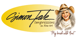 Original Fine Art Paintings by Idaho artist Simon Tate 