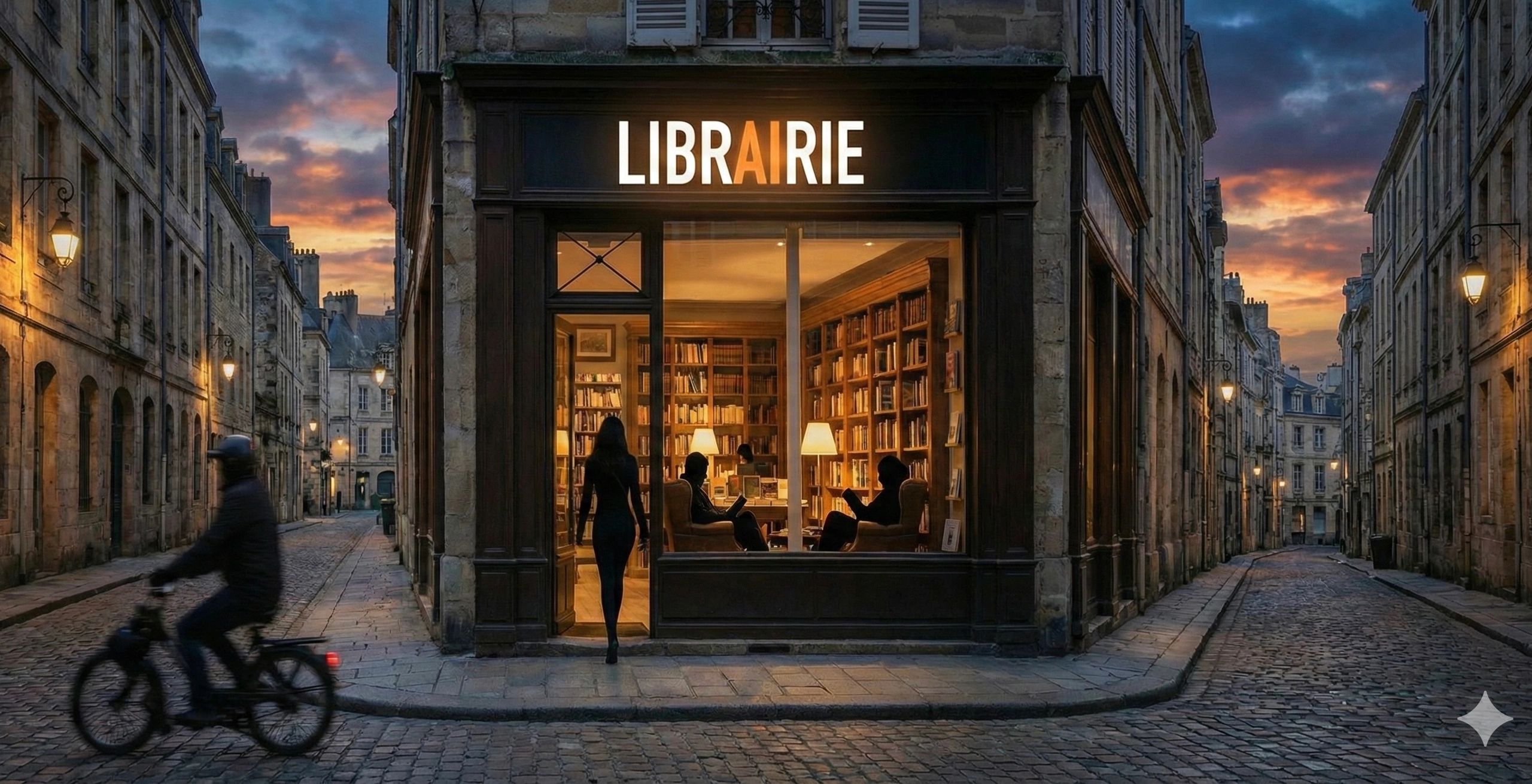 Hotel La Librairie