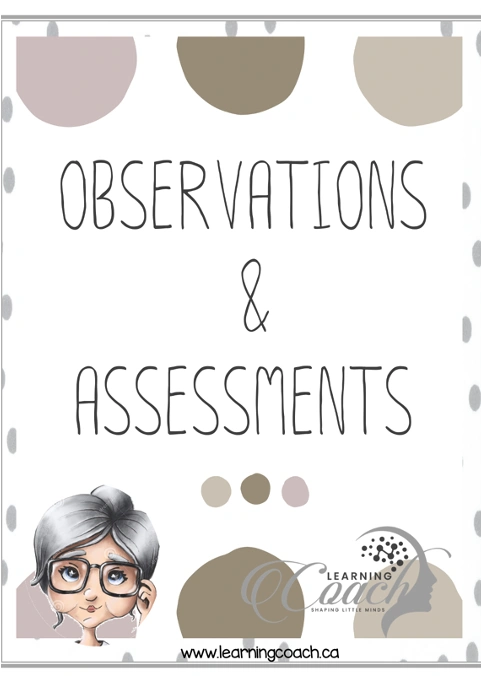 Phonemic Awareness Assessment 30 pages