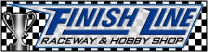 Finish Line Raceway & Hobby Shop