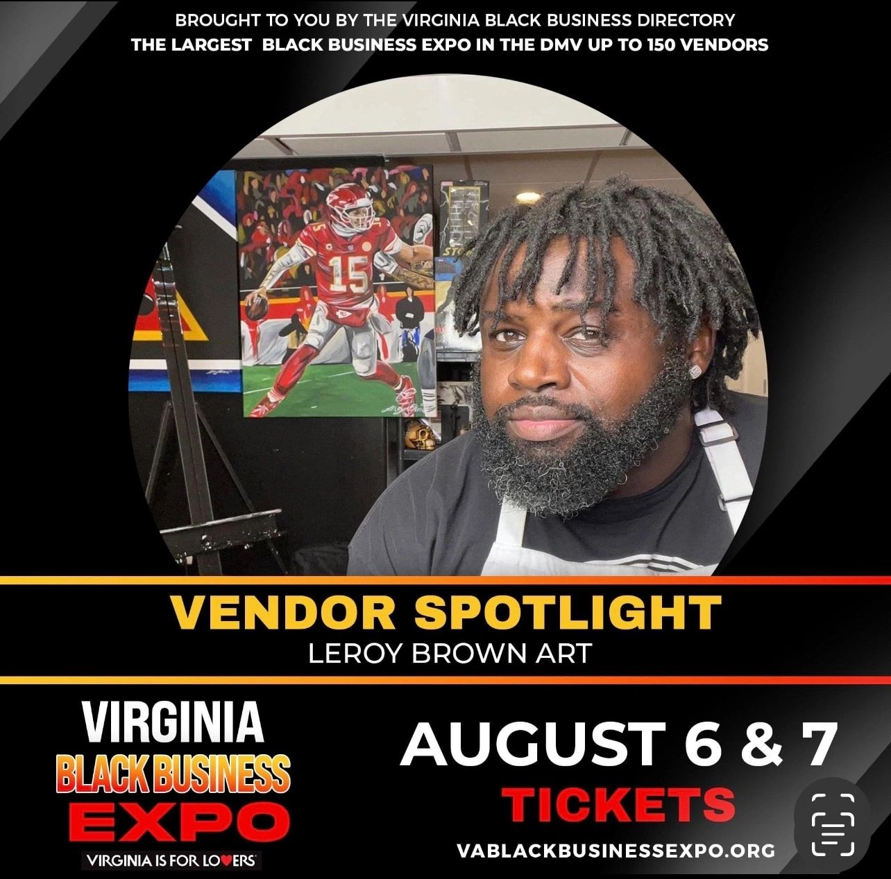 3rd Annual VA Black Business Expo