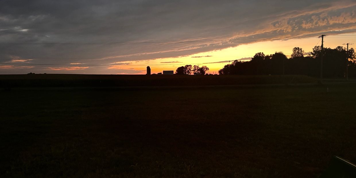 Beautiful sky
