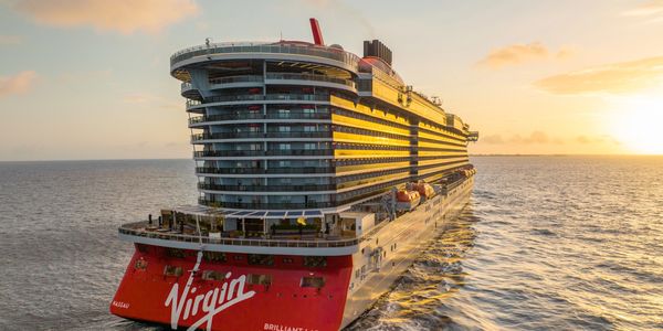 virgin voyages adults cruise ship hammock sun sea fun caribbean europe mediterranean 