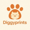 Diggy Prints