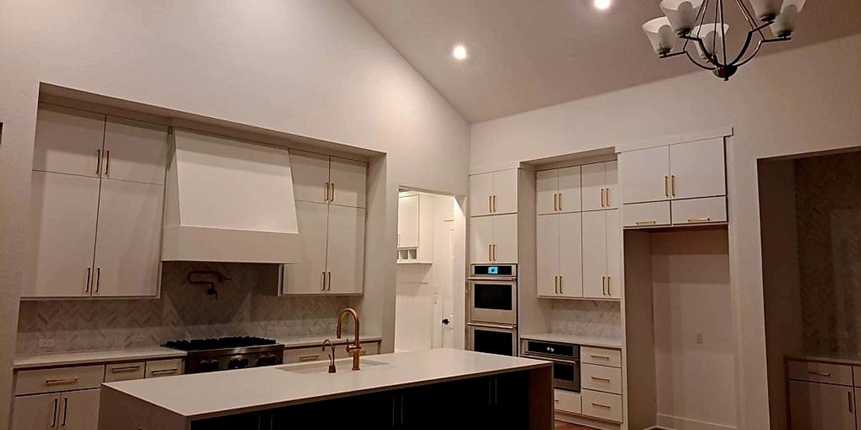 Innovative Designs and Layouts for Modern Custom Cabinets"