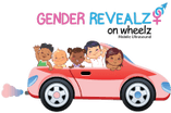 Gender revealz on wheelz