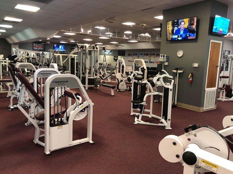 COAST FAMILY FITNESS