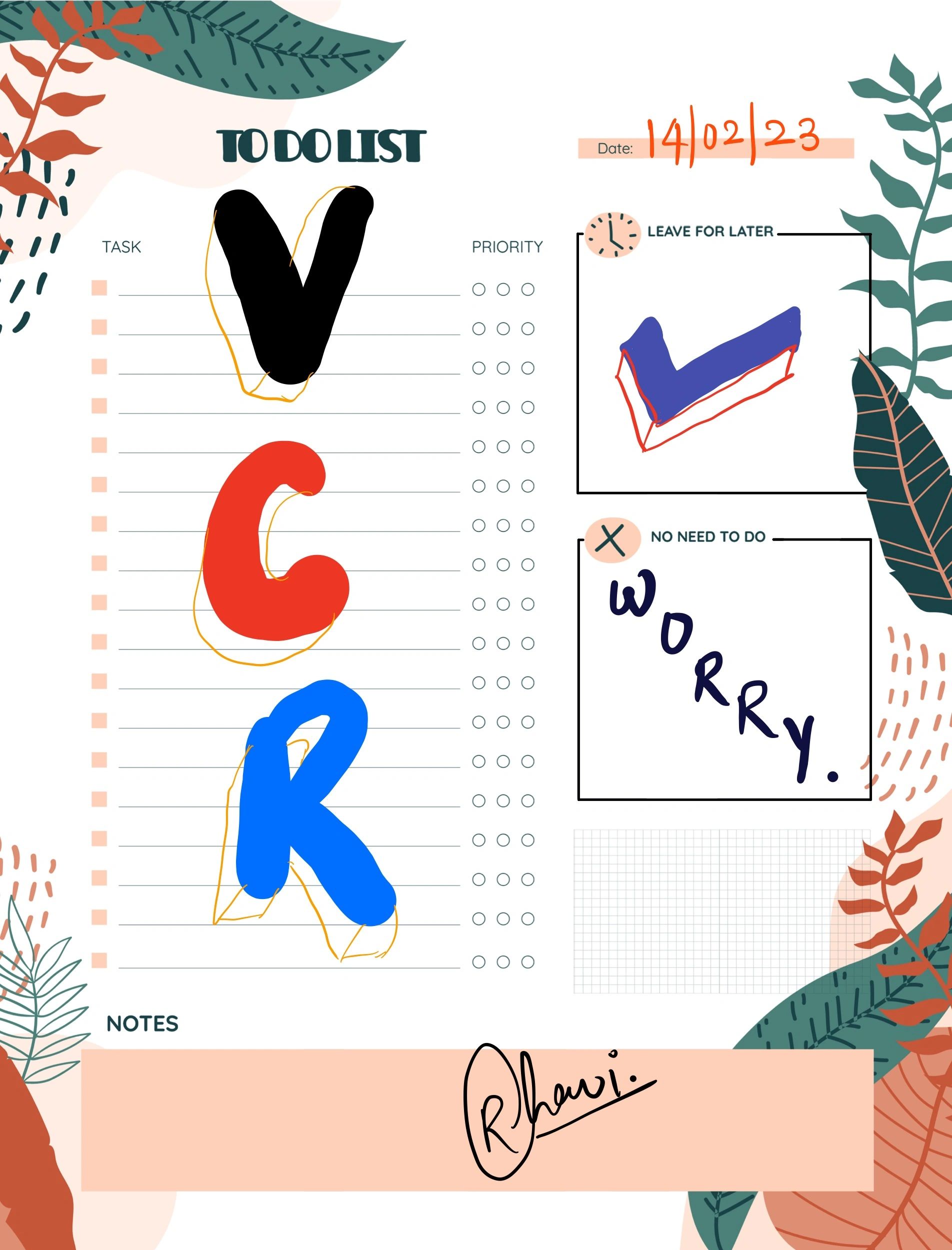 VCR STUDIES VCR Studies