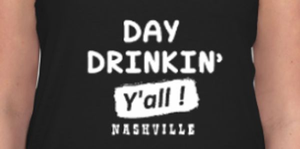 Nashville Bachelorette T-shirt
