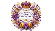 Crown Jewel Wreaths
designs by Kathy Gloudemans 