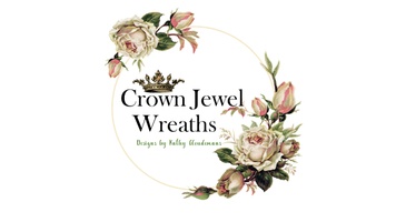 Crown Jewel Wreaths
designs by Kathy Gloudemans 