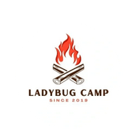 Ladybug Camping