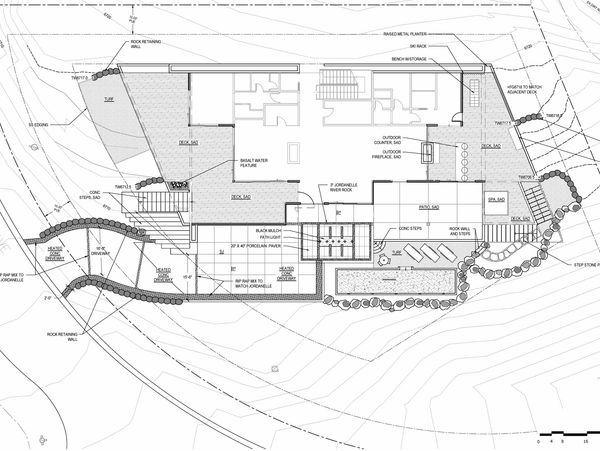 Layout Plan