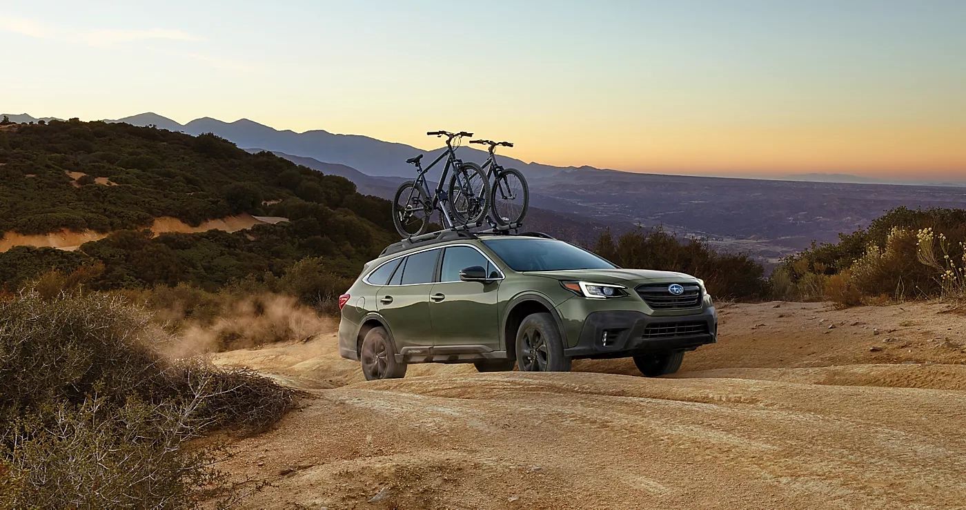 Extended Test Drive - Dealer Car Rental