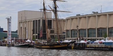 Images from the 2025 Tall Ship Event in Duluth Minnesota.