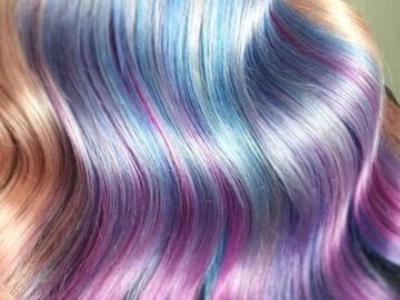 CREATIVE HAIR COLOUR
