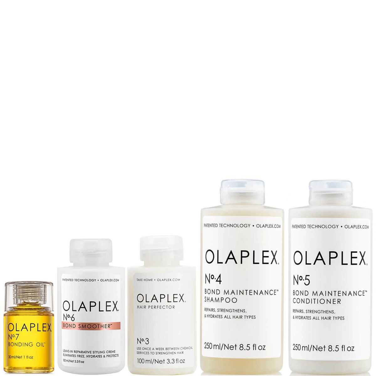 Olaplex Complete Collection Bundle