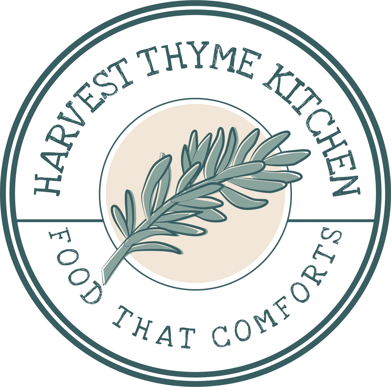 harvest thyme menu