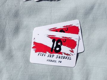 Dive and snorkel tickets for Vieques, PR.
