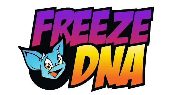 Freeze DNA