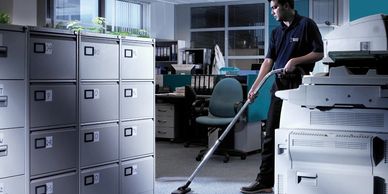 The Dangers of Commercial Cleaning Products - Zoë Facility Services