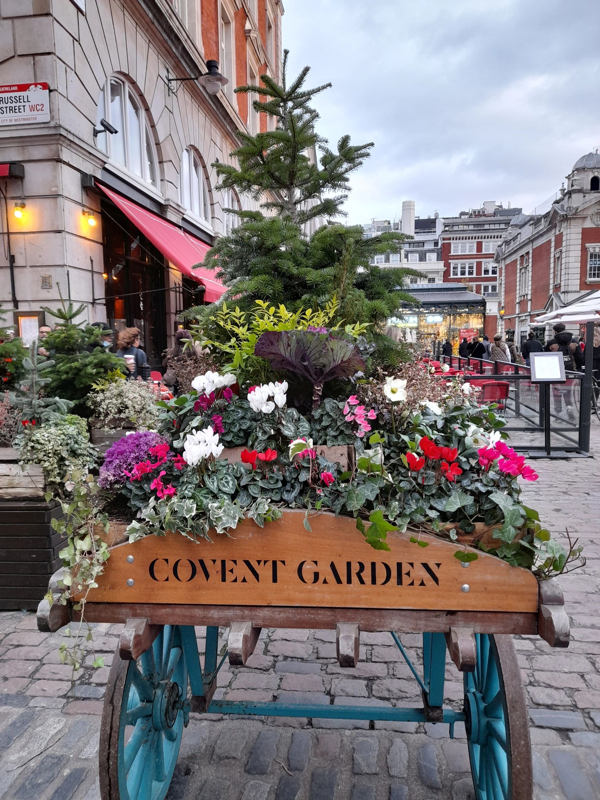 Covent Garden From Sex Hub To Tourist Spot 0512