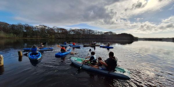 Great kayak rentals for work outings 