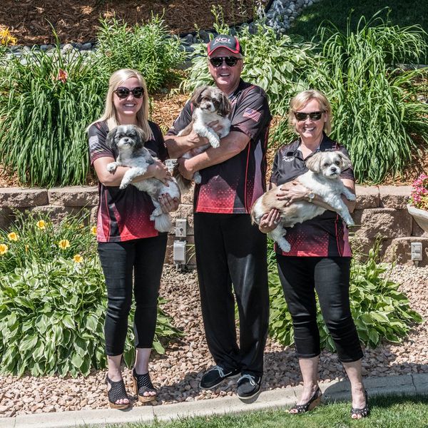 Xtreme Clean Softwash with dogs