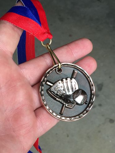 sports medal