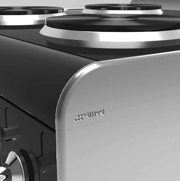 Diseño de cocina eléctrica