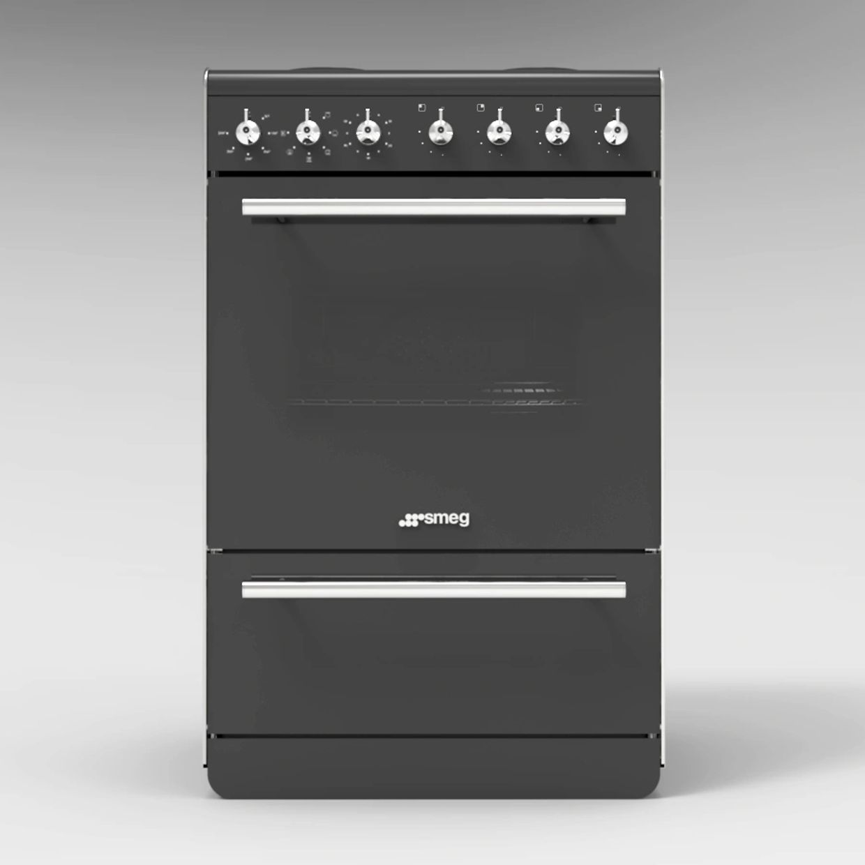 Diseño de cocina eléctrica