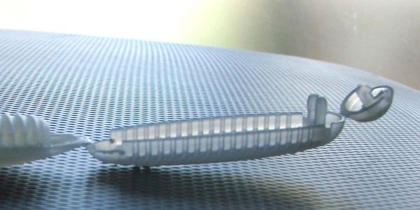 Precinto para identificación de bebés neonatos