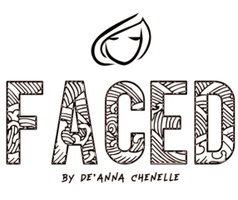 Faced by De’Anna Chenelle
