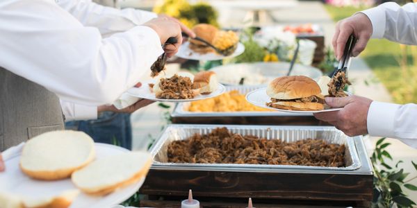 Affordable catering options from Mystic Catering that won't blow your budget!