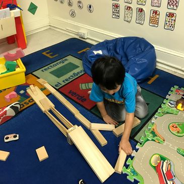 Blocks and Manipulatives