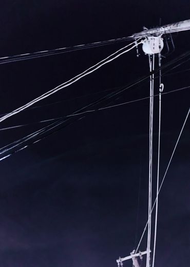 wires. photography.