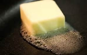 Butter Infused E.V. Olive Oil