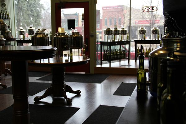 Northfield Olive Oils and Vinegars Store