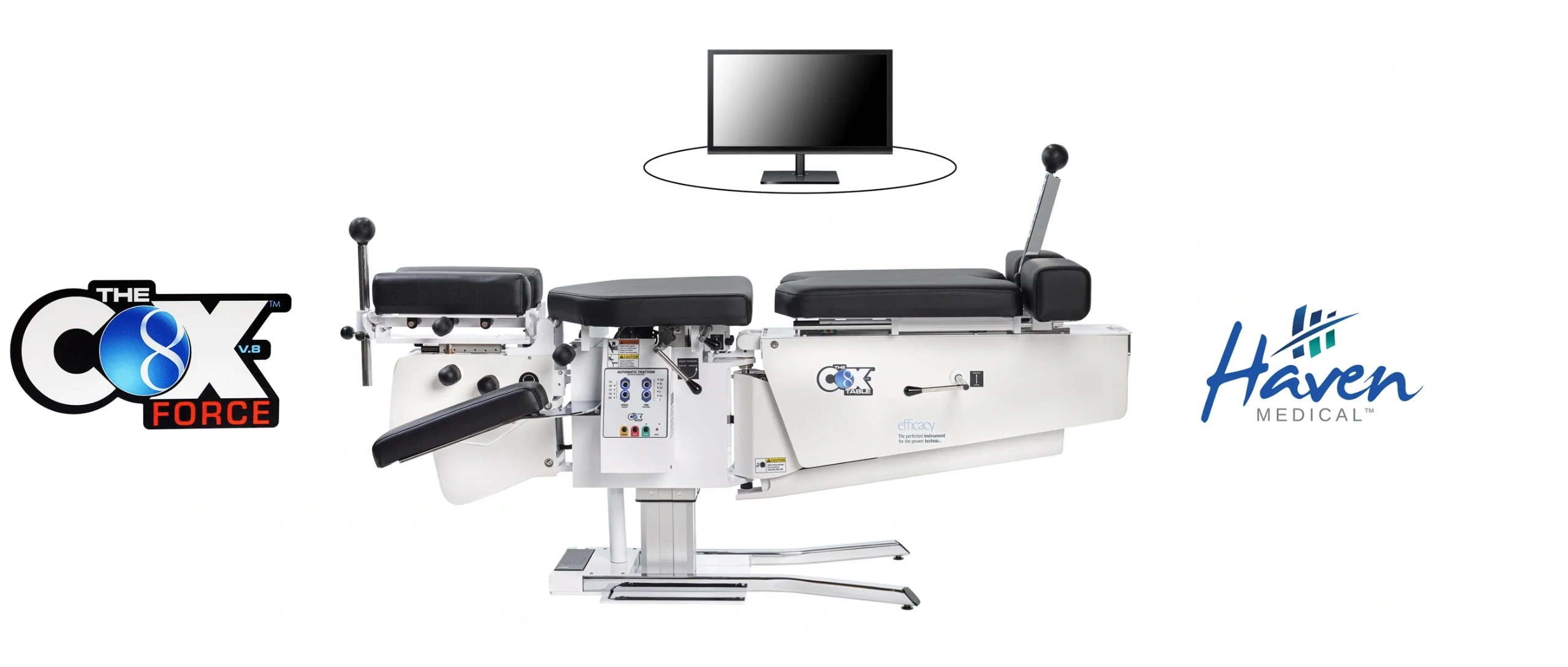 Flexion Distraction Table
