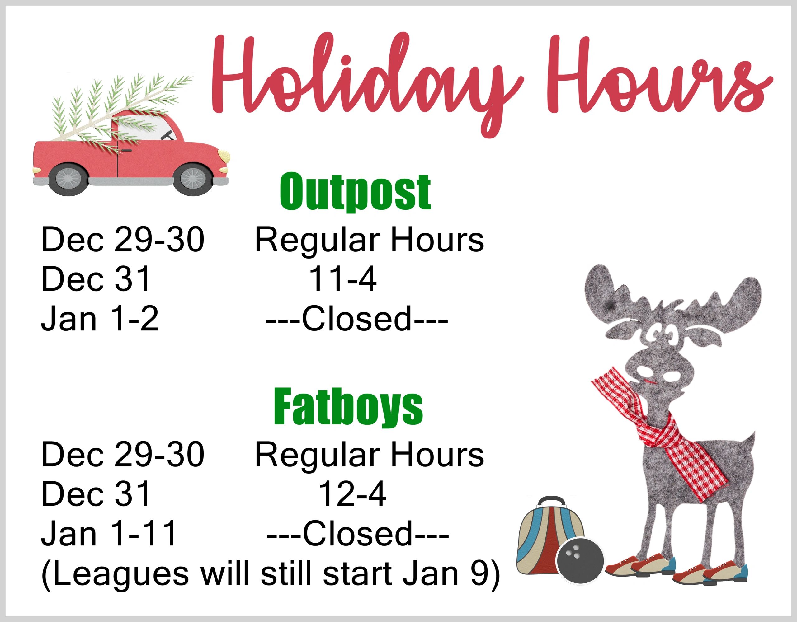 Fatboys Bowling Billiards & Games 5 Pin Bowling, Billiards, Arcade