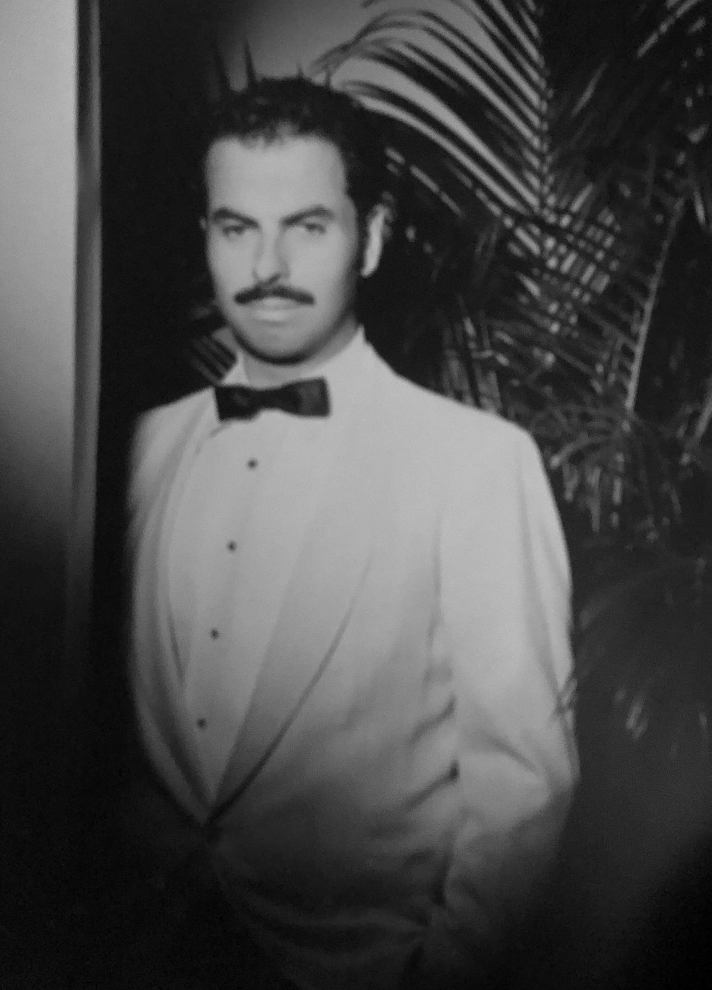 The original photo for Havana B.C. taken by Paul Greco.