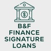 B&F Finance 