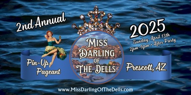 2nd annual
"Miss Darling of the Dells"
Vintage Pin-Up Pageant